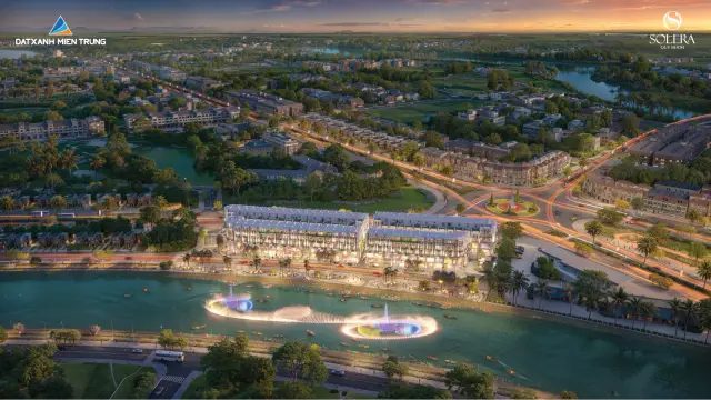 Solera Quy Nhon - Tài sản đón sóng đô thị mới, khai thác dòng tiền linh hoạt 