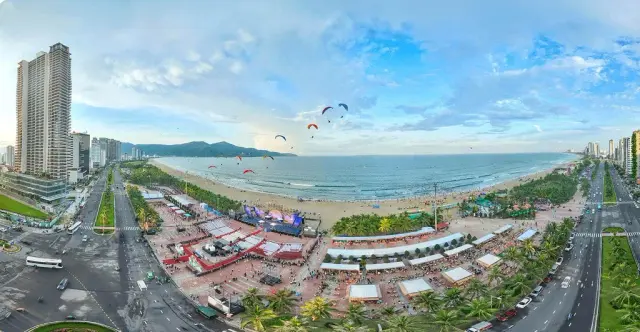 Đón 630.000 lượt khách, Đà Nẵng thu ngàn tỷ dịp tết Dương lịch 2026