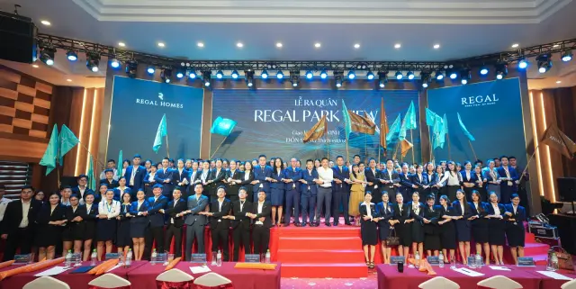 Regal Park View khai mở chu kỳ thịnh vượng mới tại khu vực Tây Bắc Đà Nẵng
