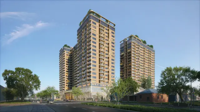 Căn hộ "tăng nhiệt": Điểm sáng dẫn dắt thị trường bất động sản Đà Nẵng 2026