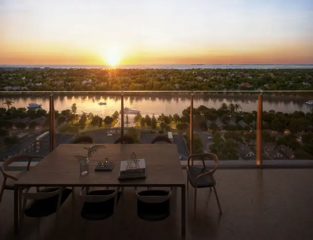 Bất động sản ven sông: Đặc quyền sống nghỉ dưỡng và lộ trình tăng trưởng bền vững