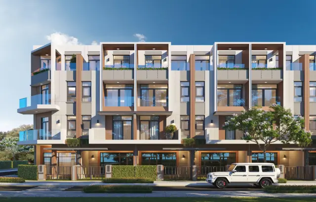 FUTA Kim Phát Đà Nẵng – Dự án nhà phố thương mại đón sóng phát triển khu Tây Bắc