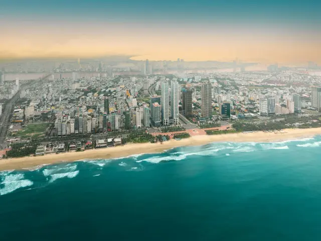 Đà Nẵng Times Square – FUTA Residence: Biểu tượng căn hộ biển sở hữu lâu dài tại trung tâm Đà Nẵng