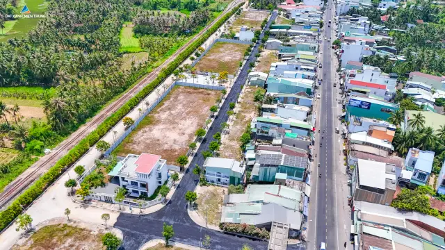 Đón sóng hạ tầng Hoài Nhơn Nam: Sở hữu đất nền Phúc Gia Tân với ưu đãi mở bán hấp dẫn