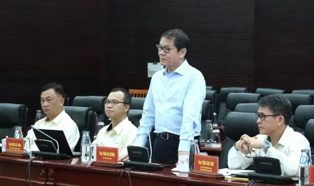 Đà Nẵng chấp thuận THACO làm tuyến đường sắt đô thị PPP, bất động sản Nam Đà Nẵng hưởng lợi