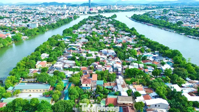 Huế dự kiến đầu tư 2.200 tỷ đồng xây dựng cầu qua Cồn Hến trên sông Hương