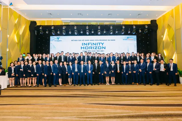 Đất Xanh Miền Trung: Nhân sự là yếu tố cốt lõi trên hành trình trở thành Nhà phát triển dự án