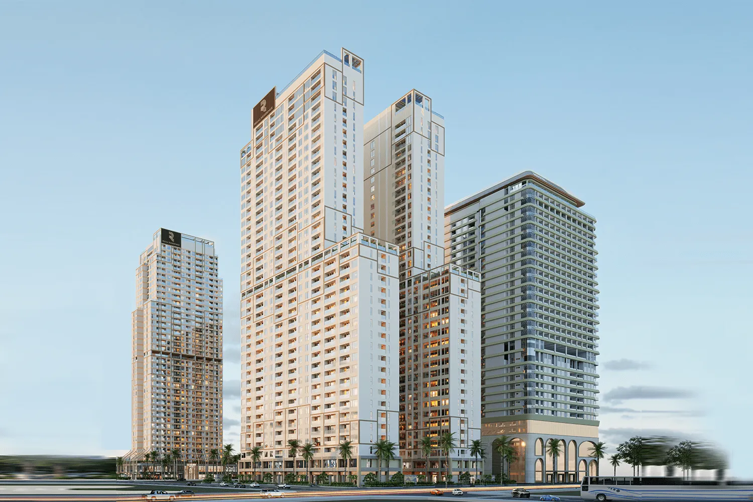 Regal Residence Legacy