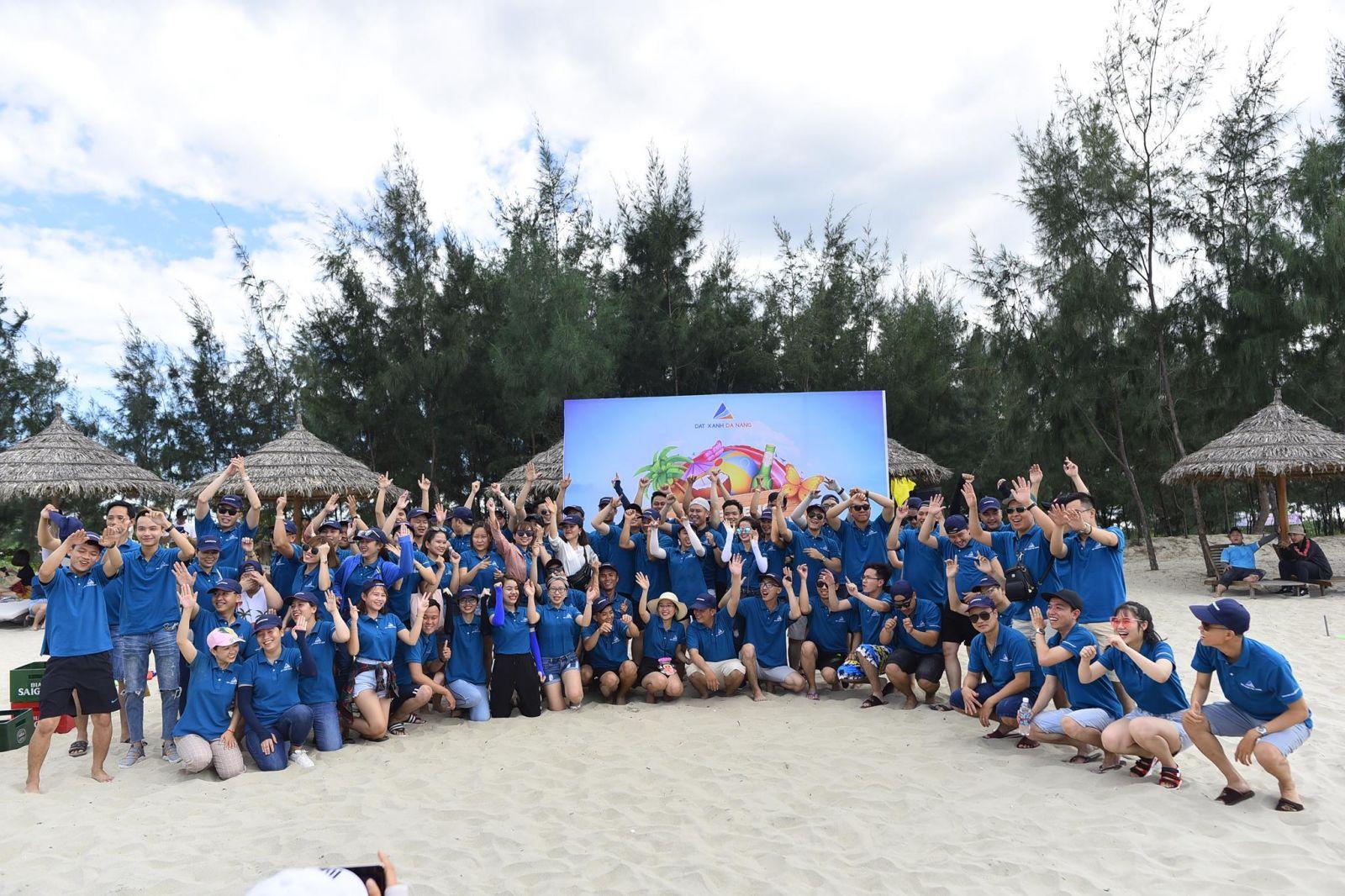 HÀNH TRÌNH KHÁM PHÁ SINGAPORE CỦA CÁC SIÊU CHIẾN BINH ĐẤT XANH ĐÀ NẴNG