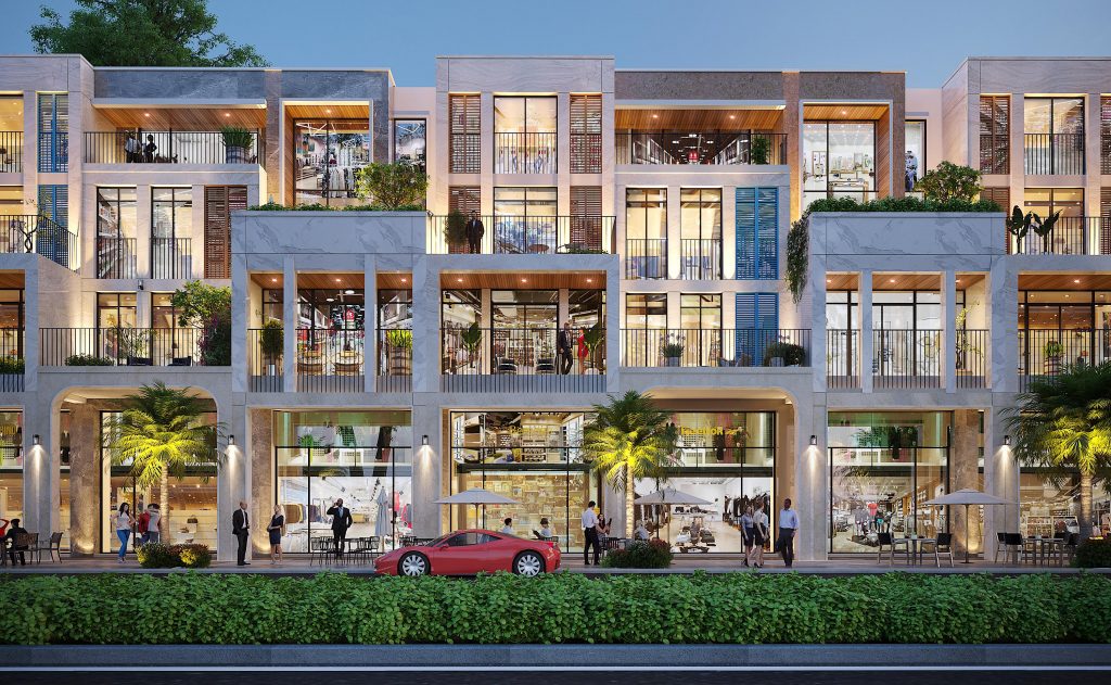 CUỘC SỐNG THĂNG HOA CẢM XÚC CHO GIA ĐÌNH 3 THẾ HỆ TẠI MỸ KHÊ ANGKORA PARK