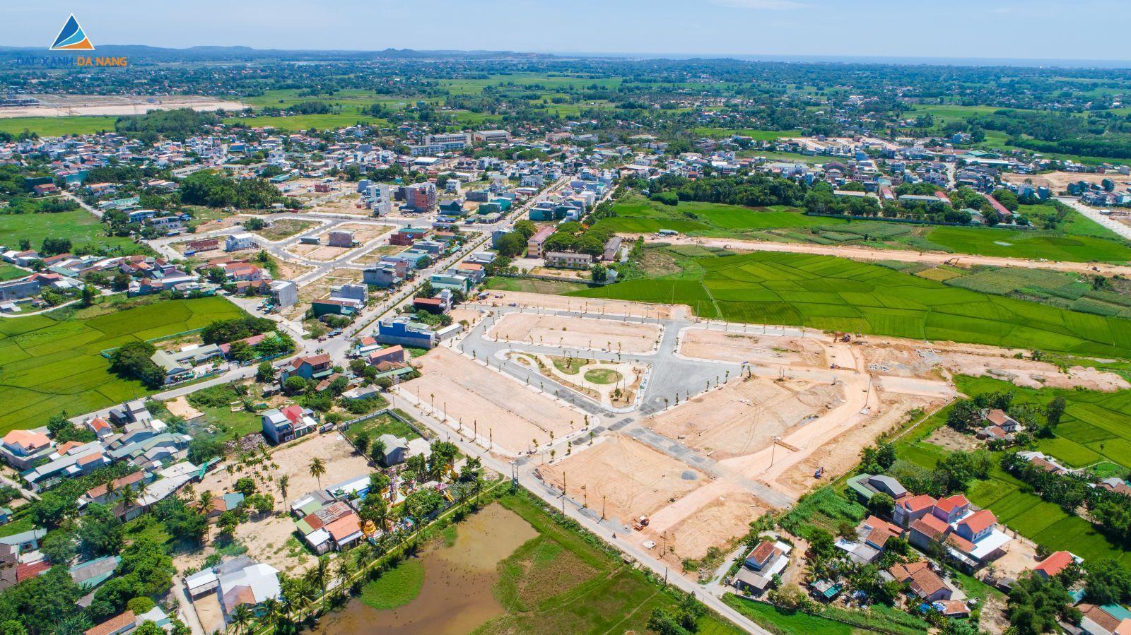 [GÓC CẬP NHẬT] DỰ ÁN KHU DÂN CƯ ĐÔ THỊ AN ĐIỀN PHÁT QUẢNG NGÃI THÁNG 08/2019