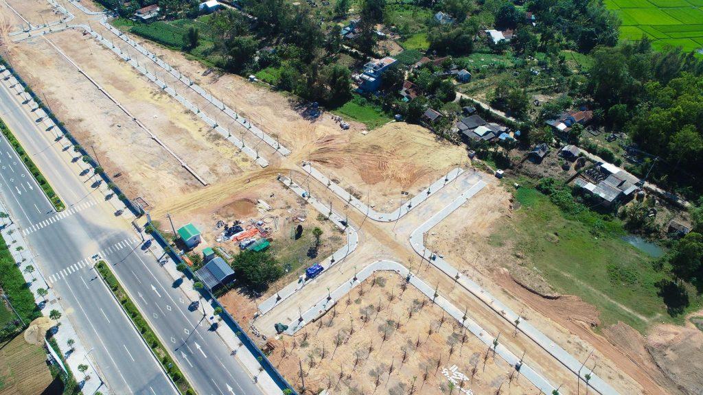 [GÓC CẬP NHẬT] DỰ ÁN MỸ KHÊ ANGKORA PARK THÁNG 3/2020