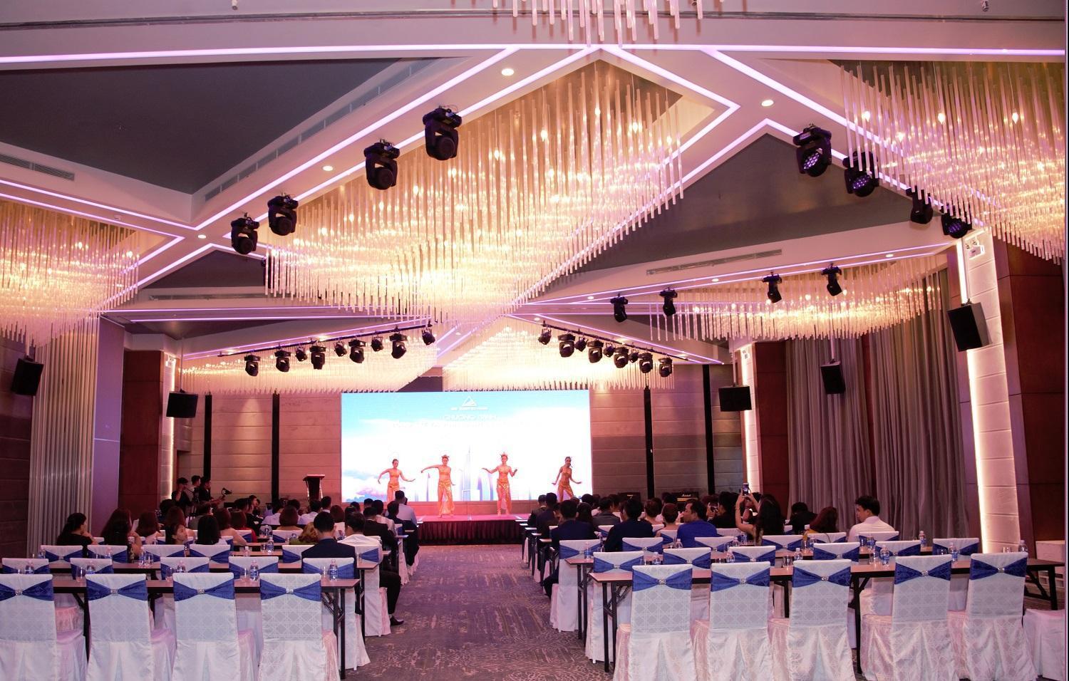 LỄ TỔNG KẾT VÀ VINH DANH QUÝ I/2018