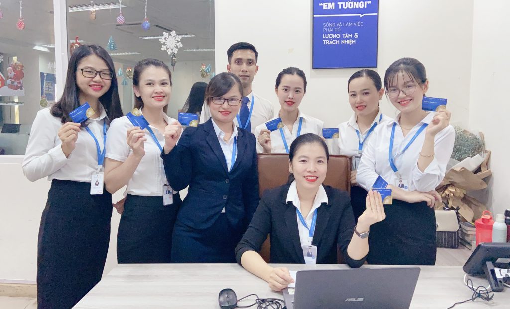 VNSC NỖ LỰC VÌ SỨC KHỎE CÁN BỘ NHÂN VIÊN