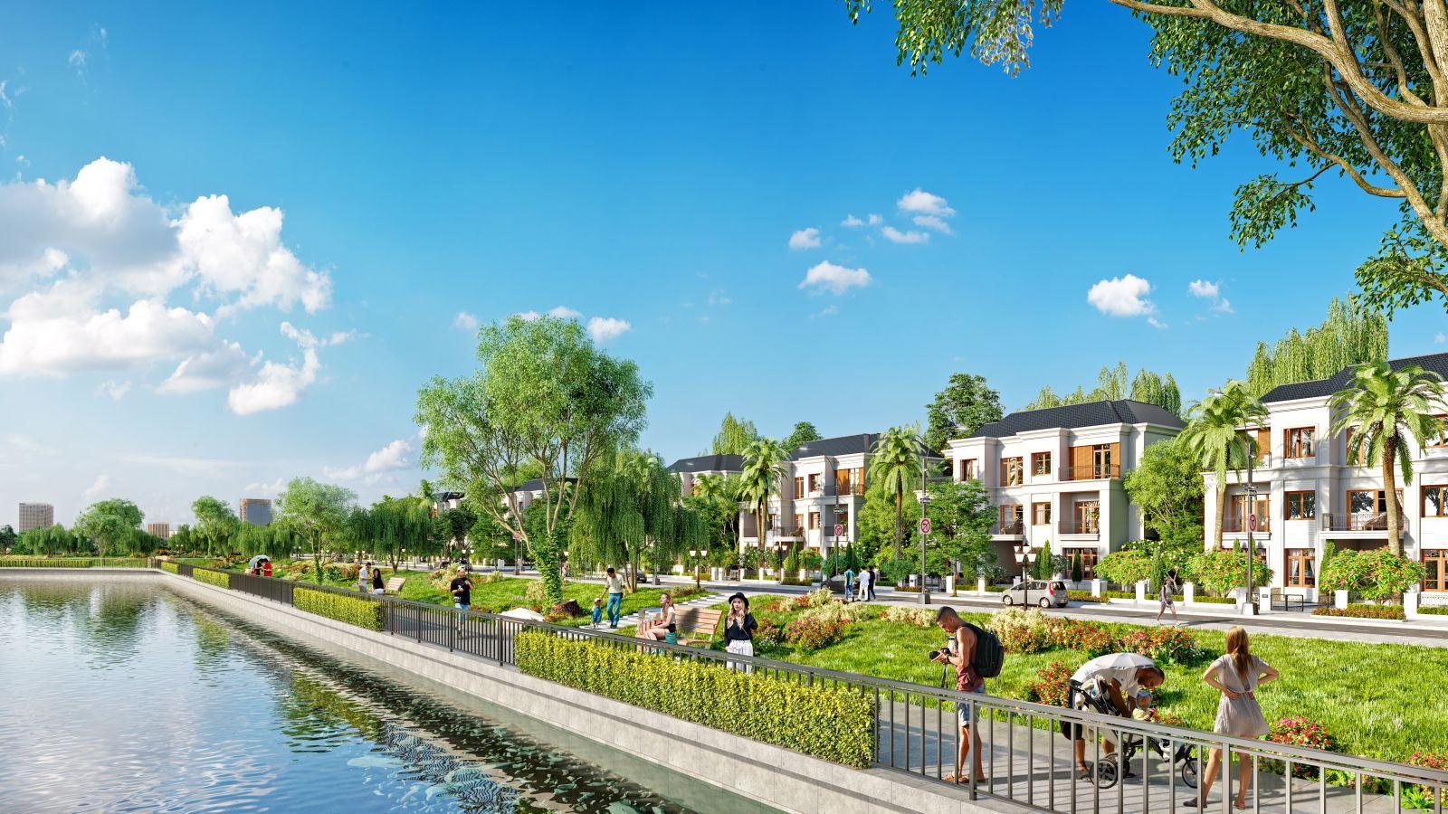 CÁC DỰ ÁN BẤT ĐỘNG SẢN CAO CẤP SẮP ĐƯỢC TRÌNH LÀNG TẠI HÀ NỘI