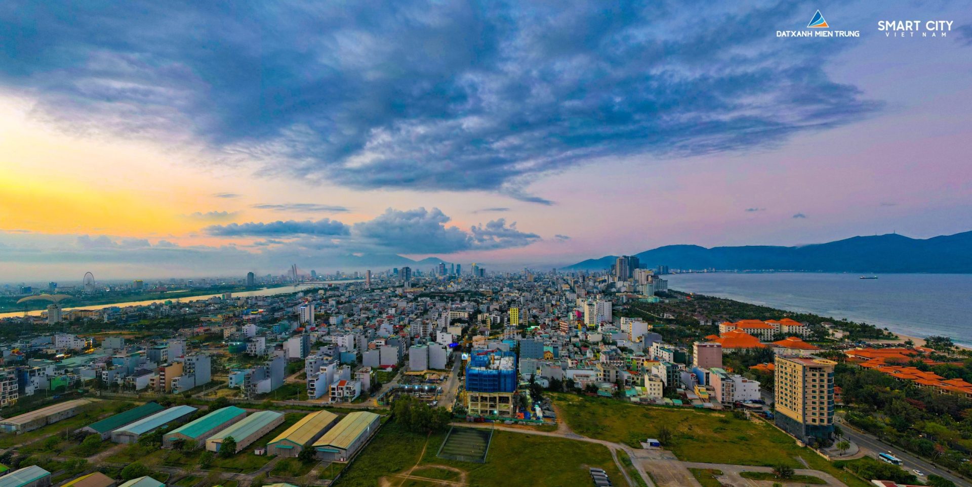 Tiến độ the sang residence giáp tết 2022