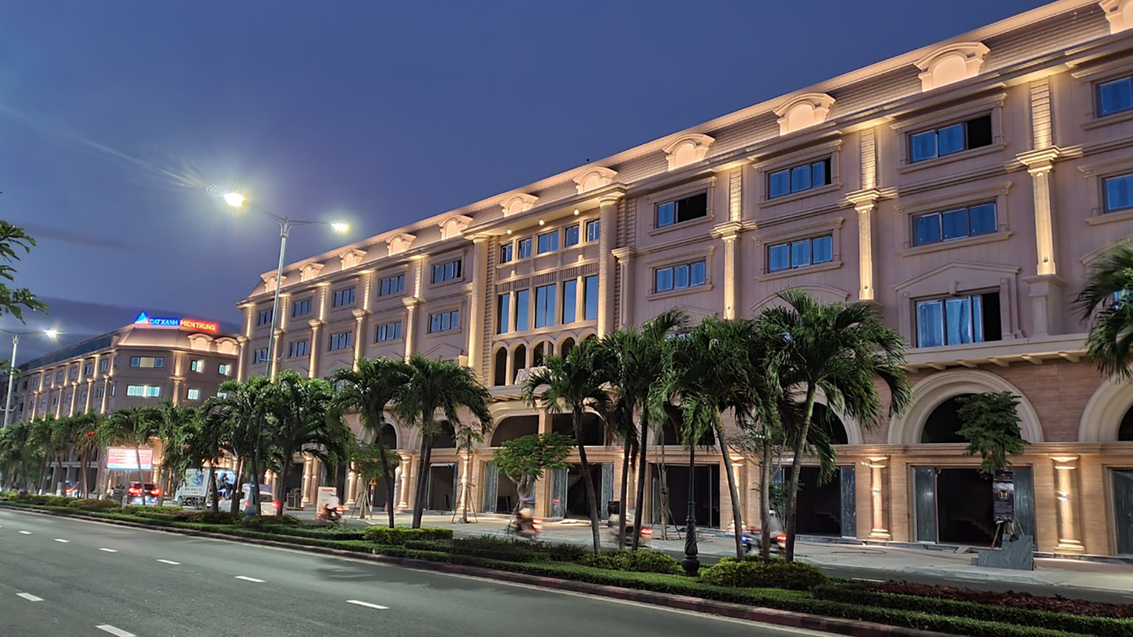 Regal Maison Phú Yên khánh thành tổng thể vào quý I/2022 và khai trương tiện ích cà phê Trung Nguyên Legend