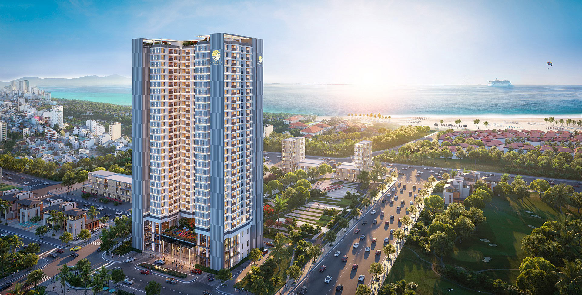 Lý do căn hộ 3 phòng ngủ được săn đón tại The Sang Residence