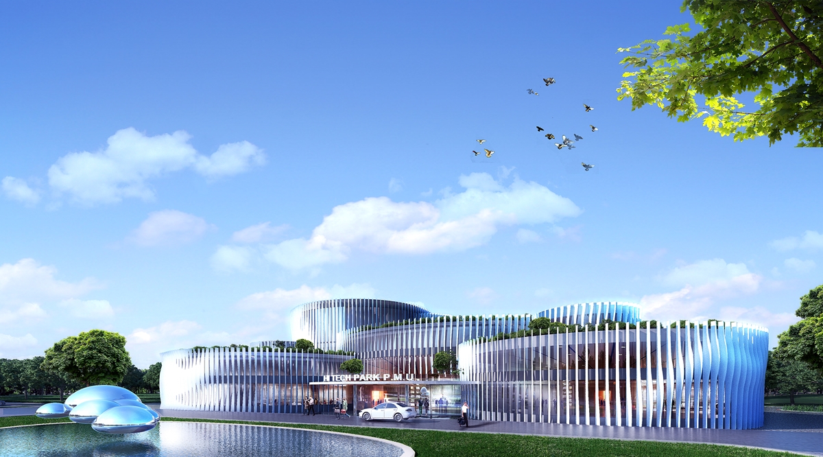 DỰ ÁN TRIỆU ĐÔ TẠI KHU CÔNG NGHỆ CAO ĐÀ NẴNG