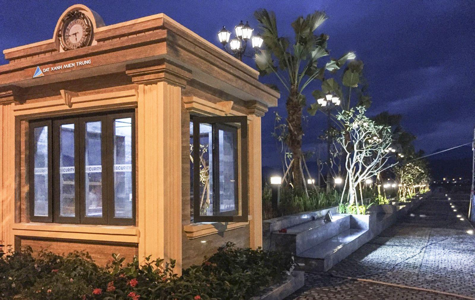 KHÁNH THÀNH HỆ THỐNG CÔNG VIÊN TIÊU CHUẨN 5 SAO TẠI THÀNH PHỐ ĐÀ NẴNG