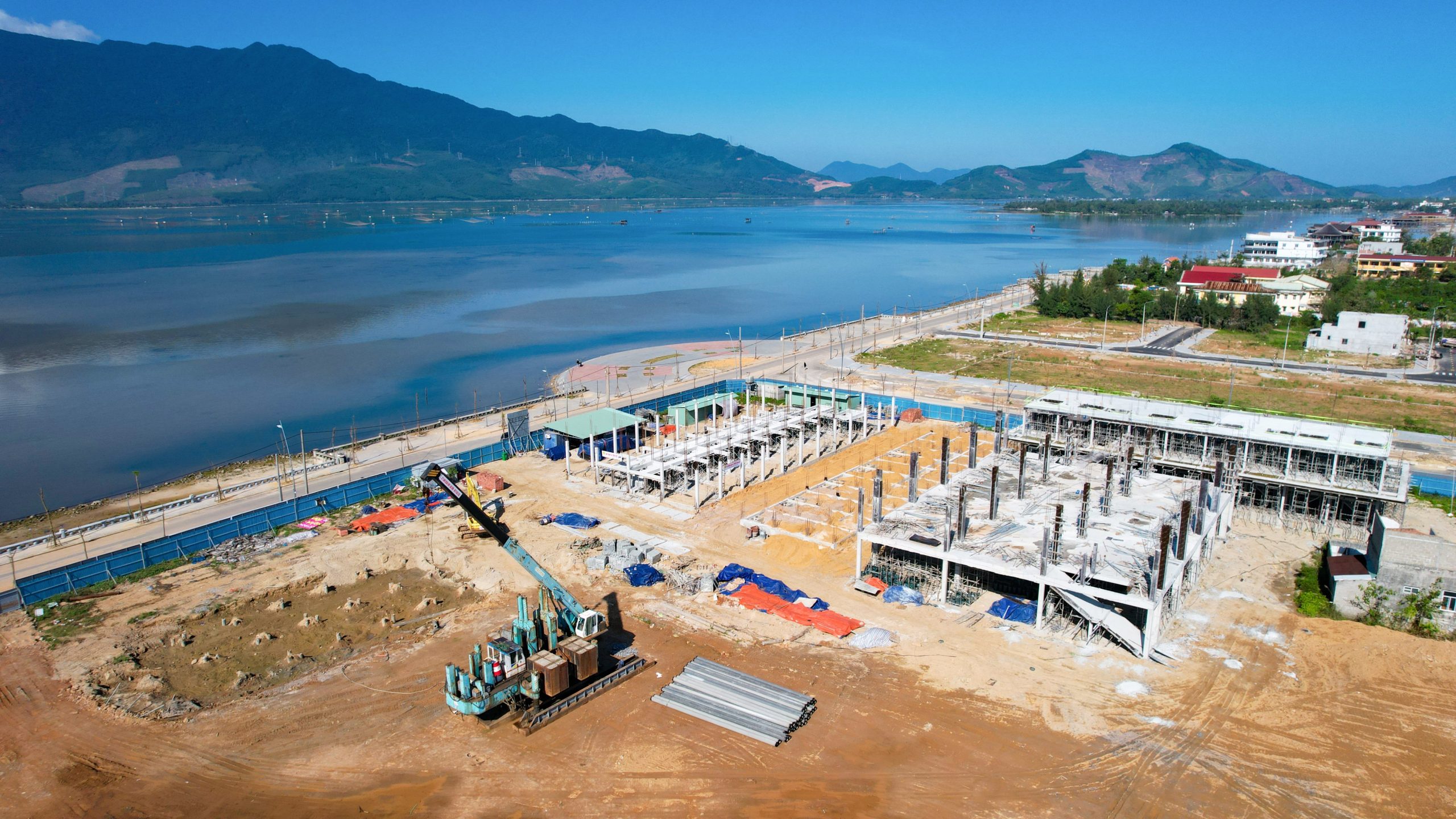 Viet Nam Smart City ra mắt dự án chợ Lăng Cô, mở đường đến thị trường Huế