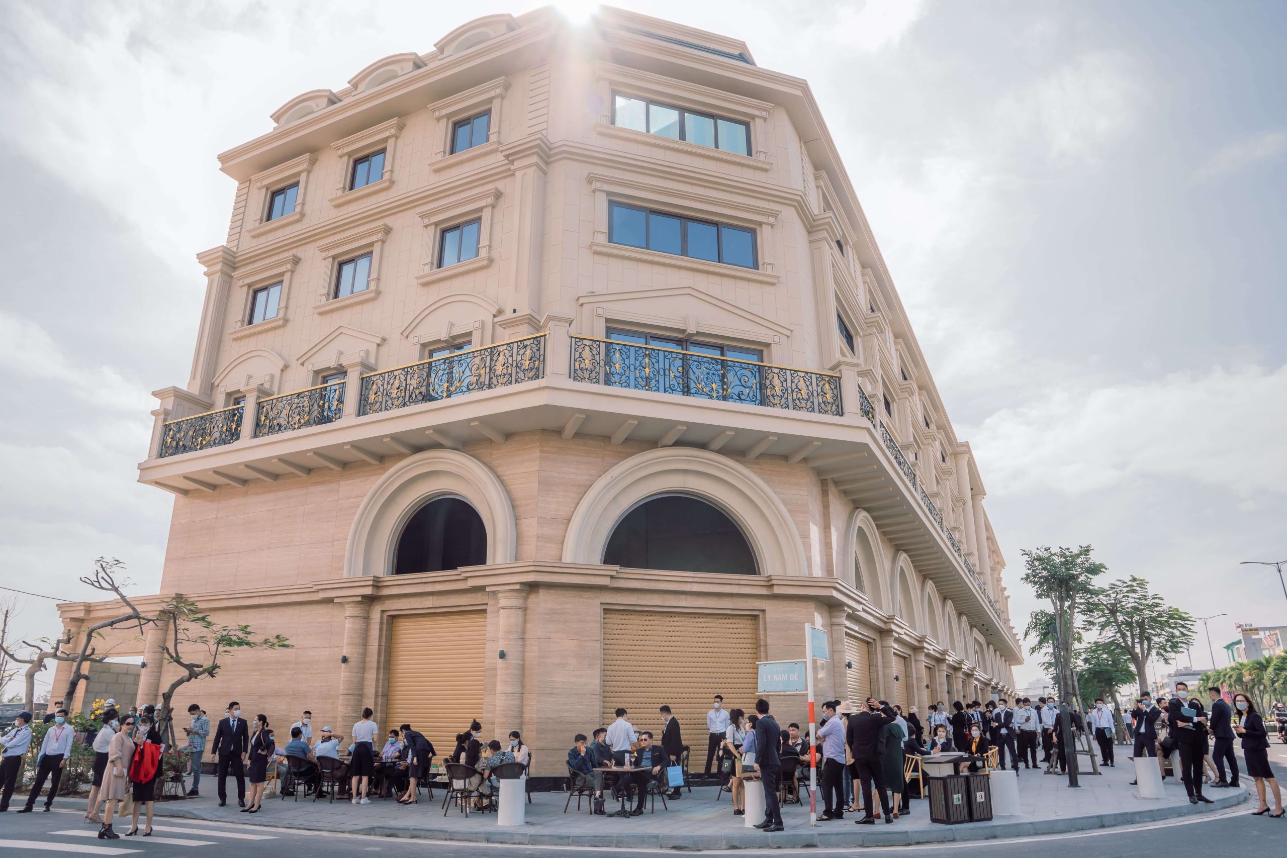 Ưu thế của dự án shophouse Regal Maison Phú Yên