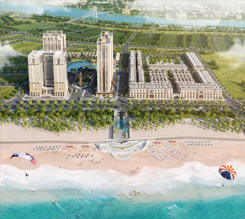 1 Regal Legend Dat Xanh Mien Trung Vi Tri