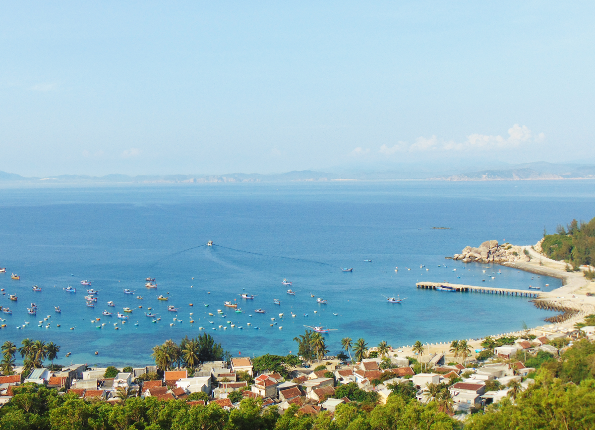 Cu Lao Xanh Quy Nhon