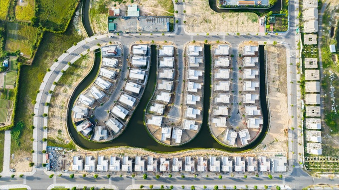 Đất Xanh Miền Trung bàn giao sổ hồng dự án Regal Victoria sau 8 tháng xây dựng