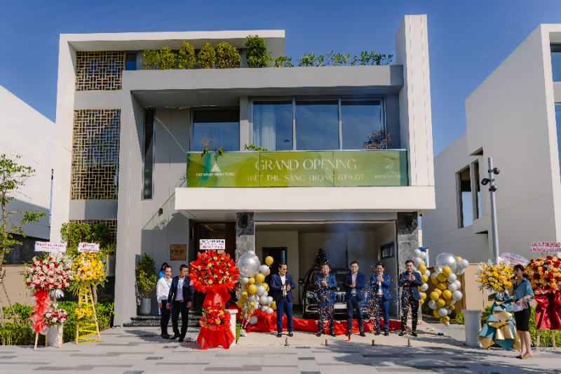 Biệt thự Regal Victoria Elizabeth Edition đã có chủ nhân trong ngày ra mắt