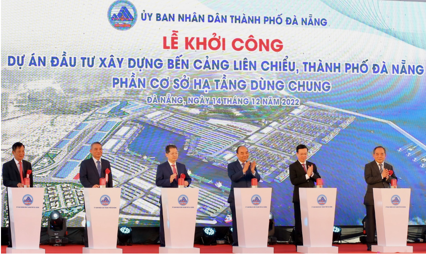 Đà Nẵng xây dựng thành phố thông minh: điếm đến mới của các nhà đầu tư quốc tế