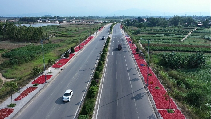 Quảng Ngãi: 3.500 tỷ đồng làm đường hơn 28km qua 3 huyện, thành phố