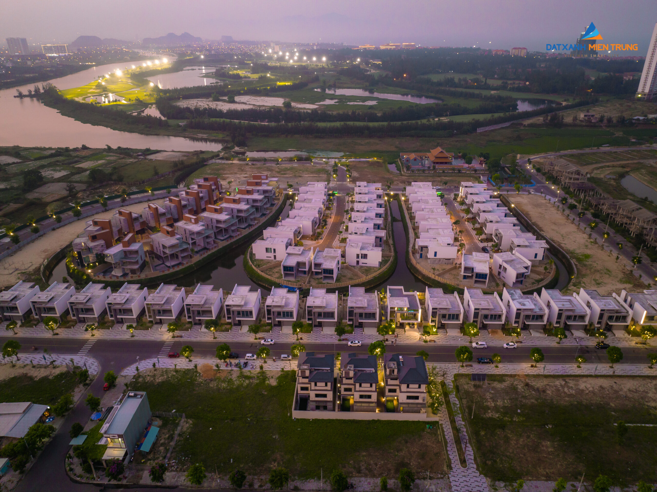 Cập nhật tiến độ dự án biệt thự đảo ngọc Regal Victoria tháng 05.2023