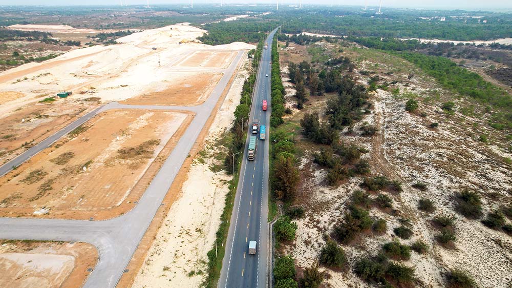 Quảng Bình quy hoạch hạ tầng giao thông, tạo động lực phát triển