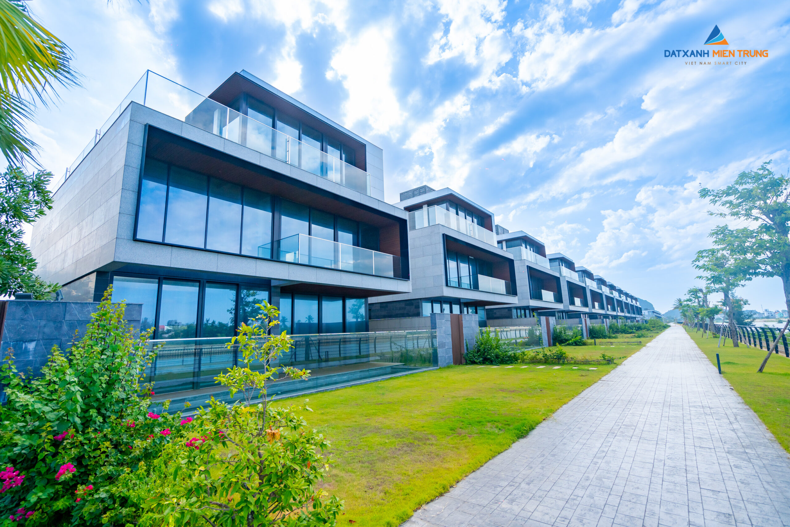 Regal One River - Biệt thự chuẩn 7 sao bên Sông Cổ Cò thơ mộng