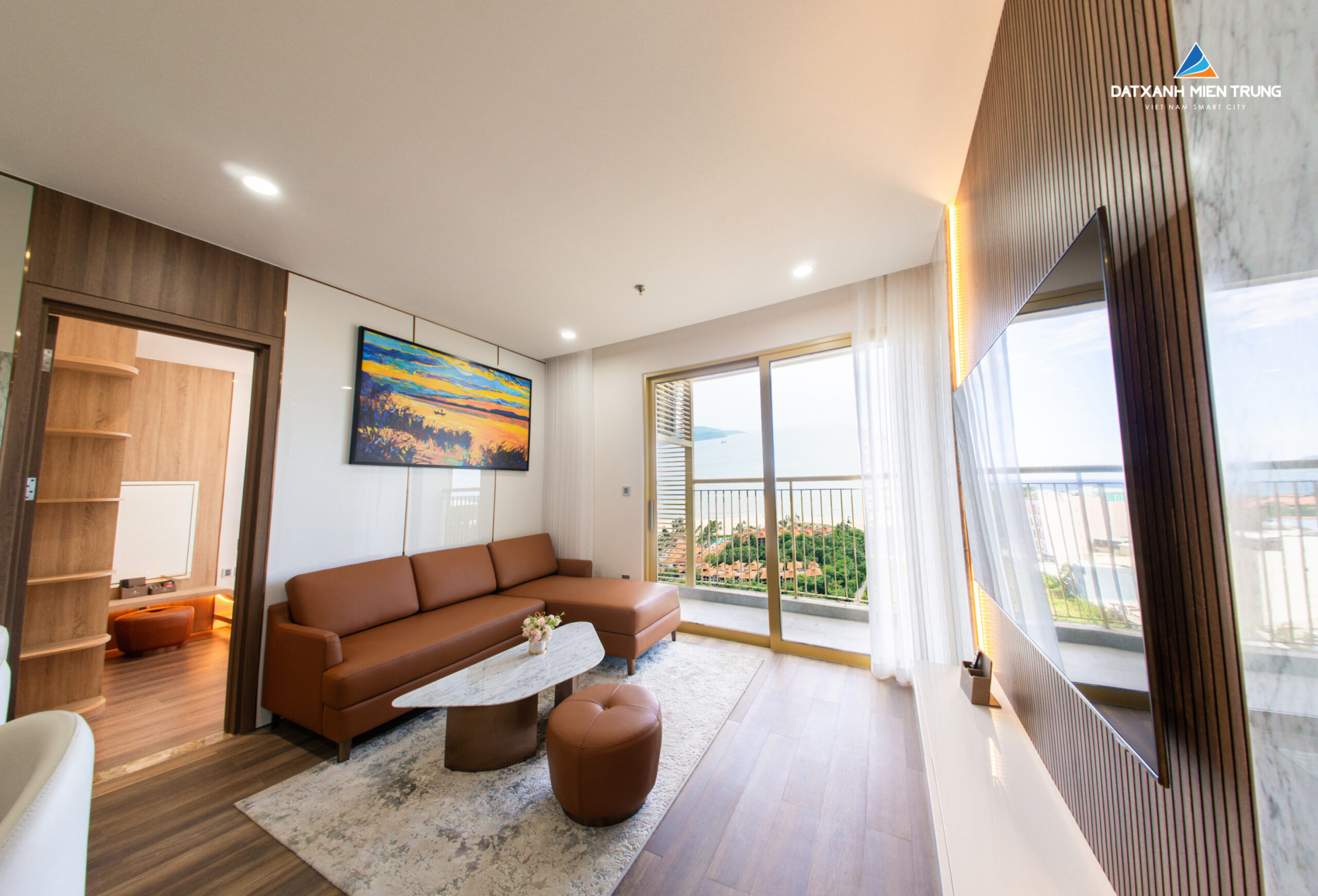 The Statemans - Căn hộ 3 PN - Viet Nam Smart City