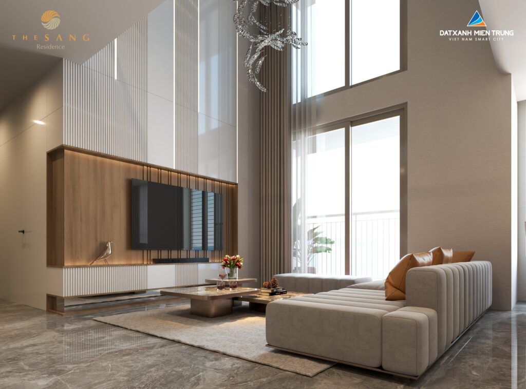 Ưu điểm của căn hộ Duplex