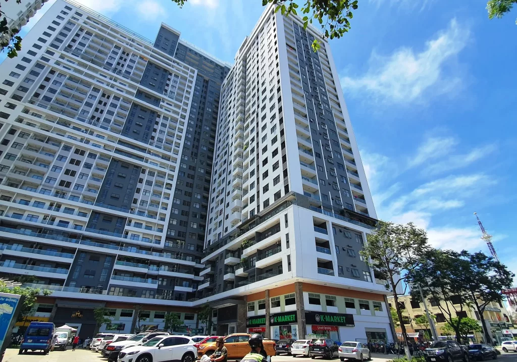 Chung cư Mornachi sau khi hoàn thiện