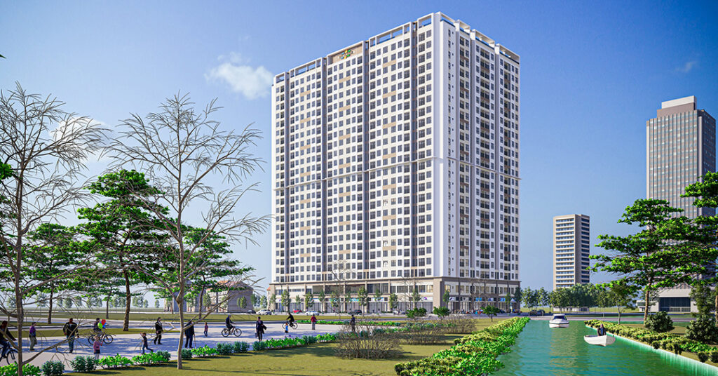 Chung cư FPT Plaza 2 tại Đà Nẵng
