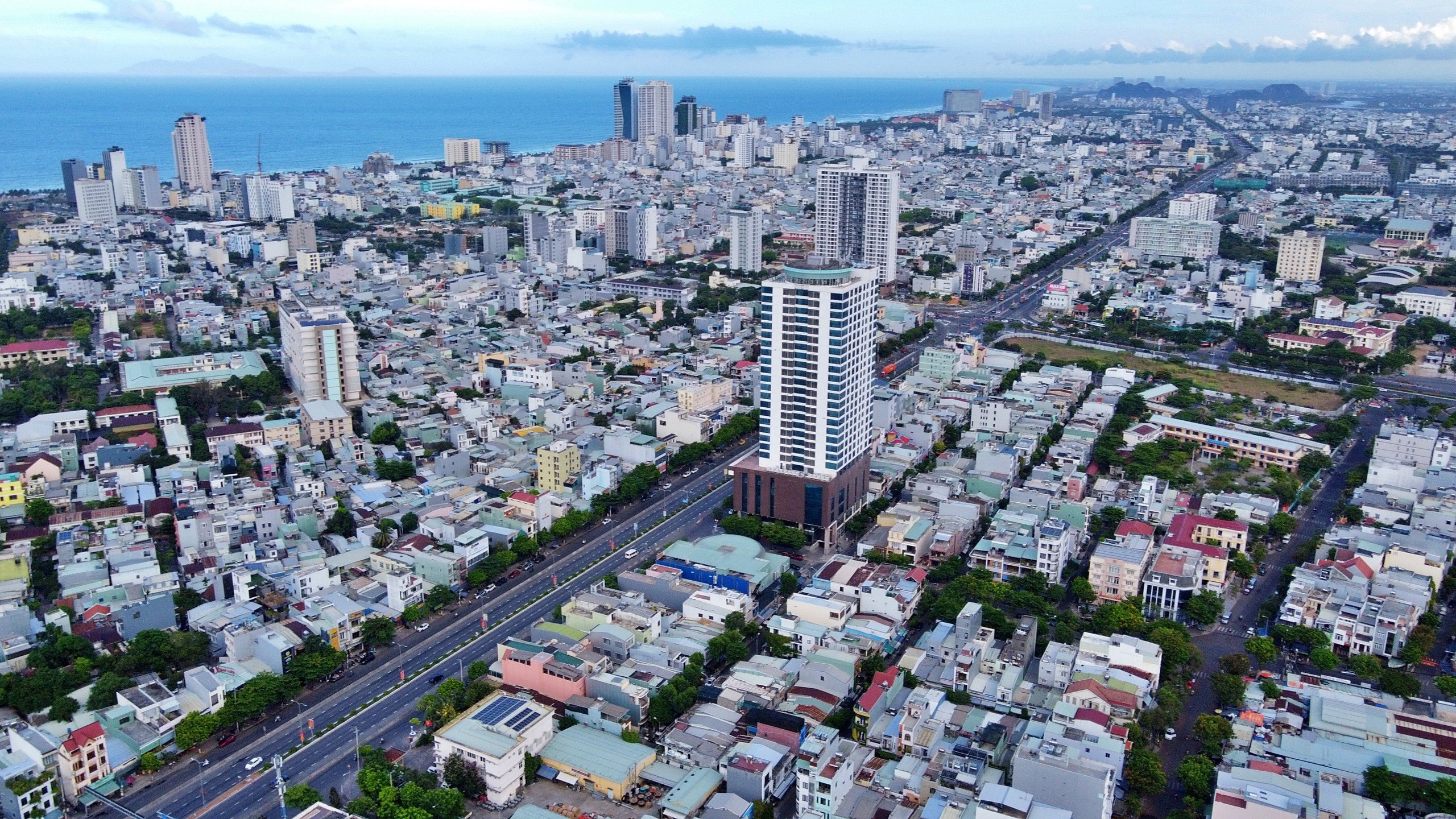 Đà Nẵng đầu tư thêm nhiều dự án giao thông trăm tỷ