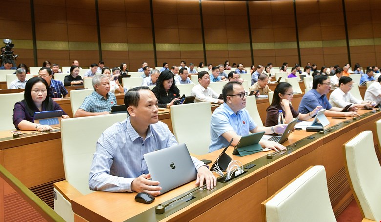 Quốc hội cho phép Thành phố Đà Nẵng lập khu thương mại tự do