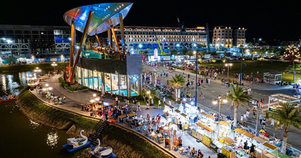 Thành phố Đồng Hới trên hành trình trở thành điểm đến thu hút mọi du khách