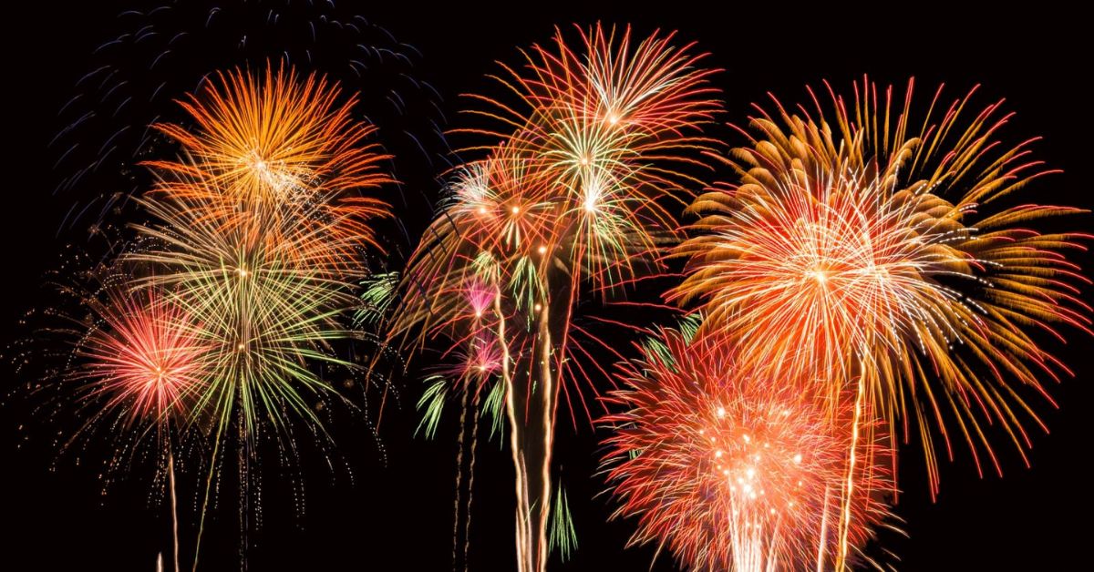 Lịch Bắn Pháo Hoa Quảng Bình Chính Thức