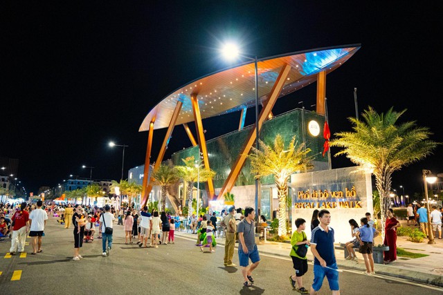 Regal Legend Dong Hoi là khu đô thị biển đáng sống bậc nhất Việt Nam