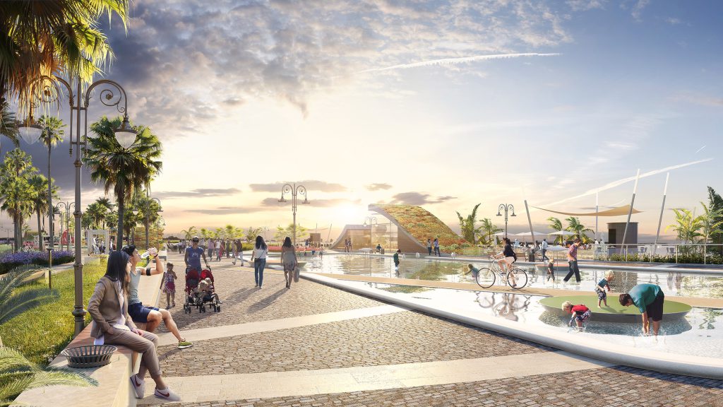 Peninsula Da Nang – “Khán đài VIP” để thưởng lãm đại tiệc pháo hoa quốc tế