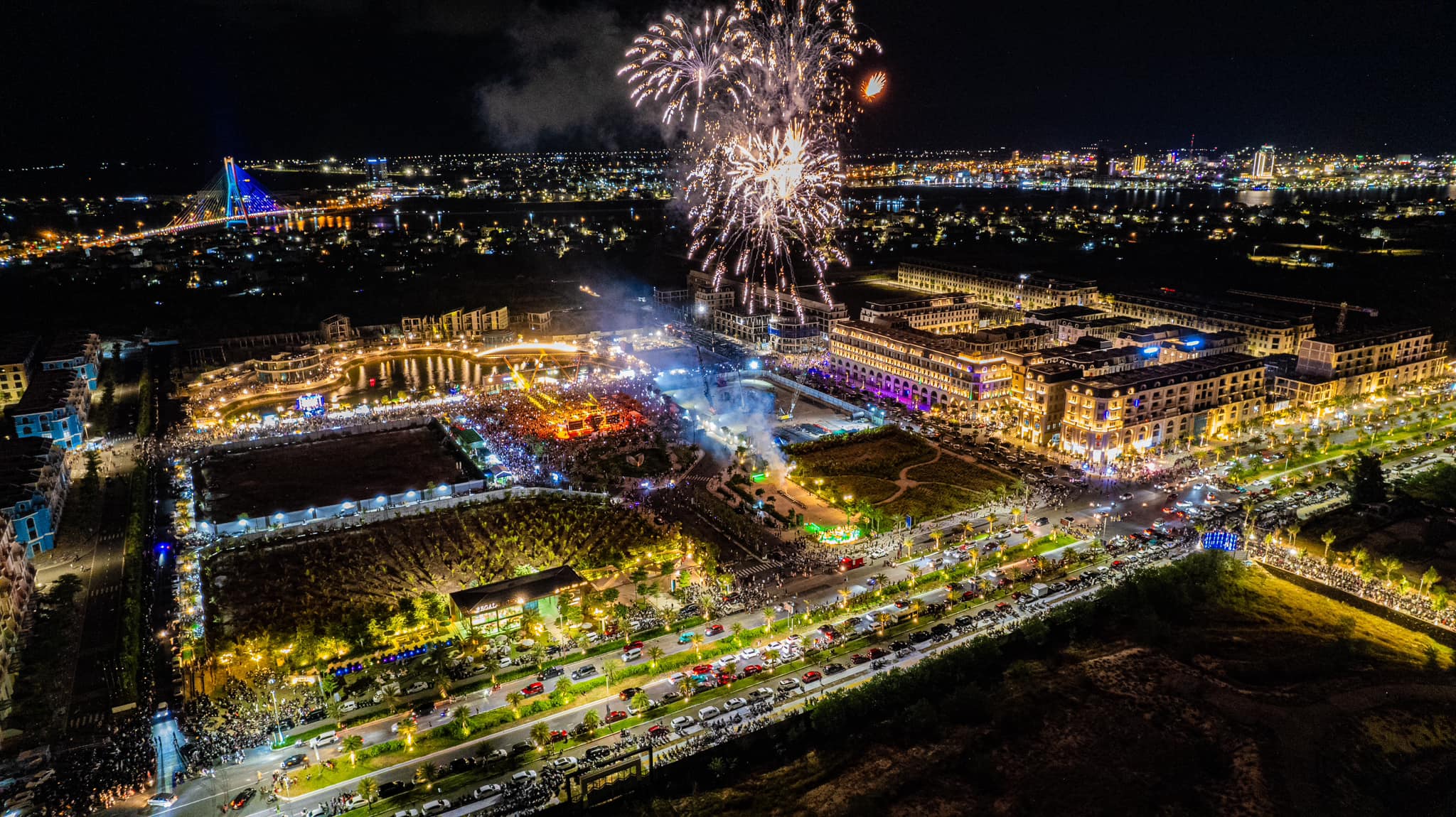 Lễ hội biển Legend Fest 2025 - Dấu ấn sống đẳng cấp của cư dân Regal Legend dịp 30.4 - 1.5 tại Đồng Hới