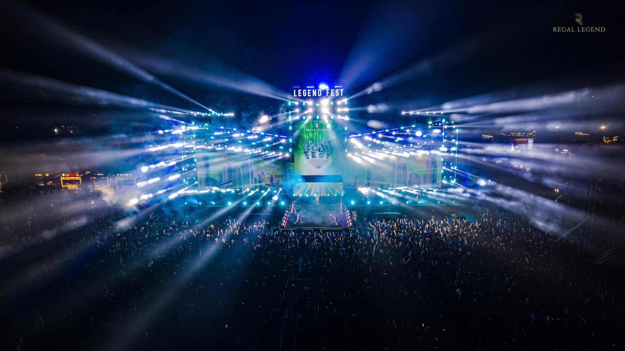 Regal Legend bật tung mùa lễ hội 30.4 - 1.5 với dàn Celeb hot nhất Vibiz