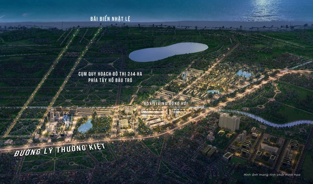 Quảng Bình đón sóng đầu tư, nỗ lực bứt phá trong kỷ nguyên mới