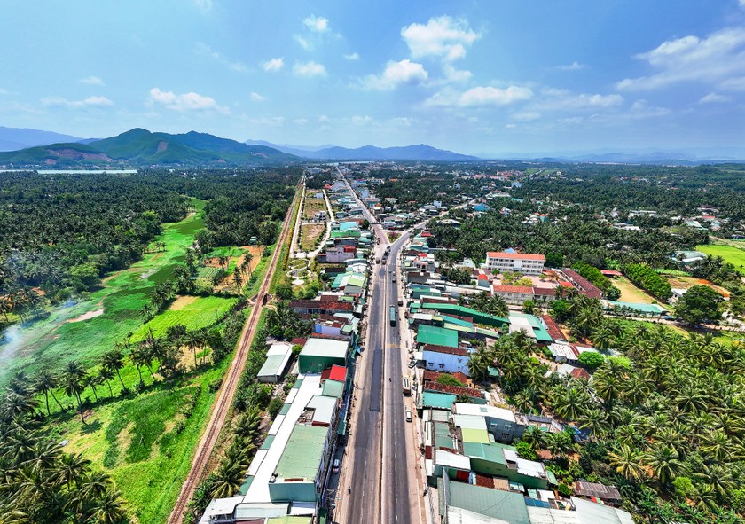 Hoài Nhơn - Khẳng định vị thế cực tăng trưởng phía Bắc Bình Định