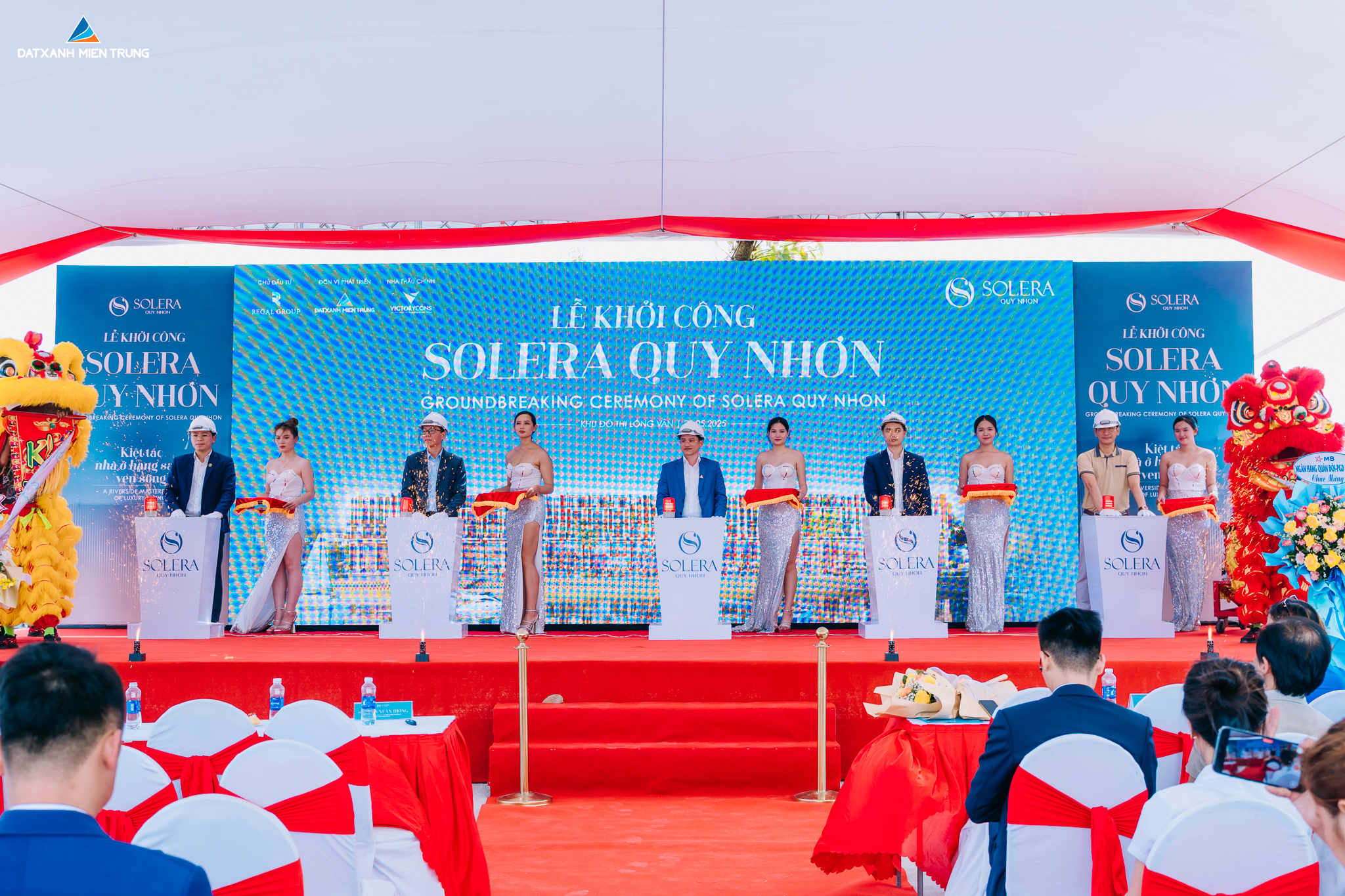 Solera Quy Nhơn: Lời giải bài toán bất động sản giai đoạn chân sóng